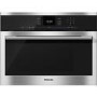 Miele DGM6500 Steam Oven and Microwave SensorTronic controls