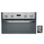 Hotpoint DH93CXS NewStyle Multifunction Electric Built-in Double Oven Stainless Steel
