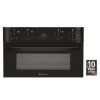 Hotpoint DH93KS Multifunction Electric Built-in Double Oven - Black