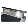De Dietrich DHD1100X Stainless Steel 86cm Wide Downdraft Extractor