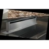 De Dietrich DHD1102X Stainless Steel 120cm Wide Downdraft Extractor