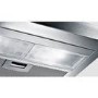 GRADE A2 - Bosch DHE635BGB 60cm Integrated Cooker Hood Silver