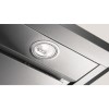 Bosch DHL555BGB Serie 4 53cm Wide Canopy Hood Silver Metallic