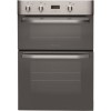 Hotpoint DHS53CXS Multifunction Electric Built-in Double Oven With Catalytic Liners - Stainless steel
