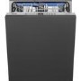 Smeg Maxi Height 14 Place Settings Fully Integrated Dishwasher