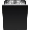 GRADE A2 - Smeg DI612E 12 Place Fully Integrated Dishwasher