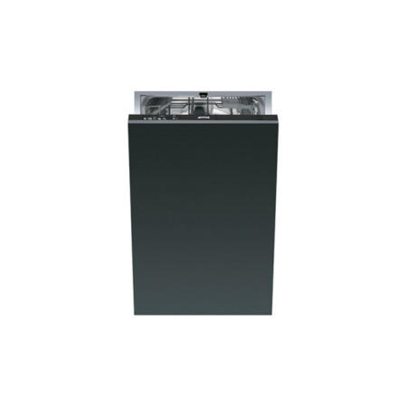 Smeg DIC4-1 Cucina 45cm Slimline Fully Integrated Dishwasher