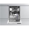 BEKO DIN28320 EcoSmart 13 Place Fully Integrated Dishwasher With Cutlery Tray