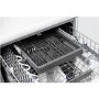GRADE A2 - BEKO DIN28320 EcoSmart 13 Place Fully Integrated Dishwasher With Cutlery Tray