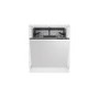 Beko DIN28R20 Extra Efficient 13 Place Fully Integrated Dishwasher