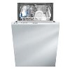 Indesit DISR14B slimline 10 place Built-in Dishwasher