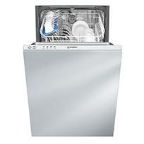 Indesit DISR14B slimline 10 place Built-in Dishwasher