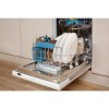 Indesit DISR57M96Z Slimline 10 Place Fully Integrated Dishwasher