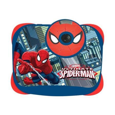 Lexibook Spider-man Camera 5MP 16MB 1.4LCD with Flash