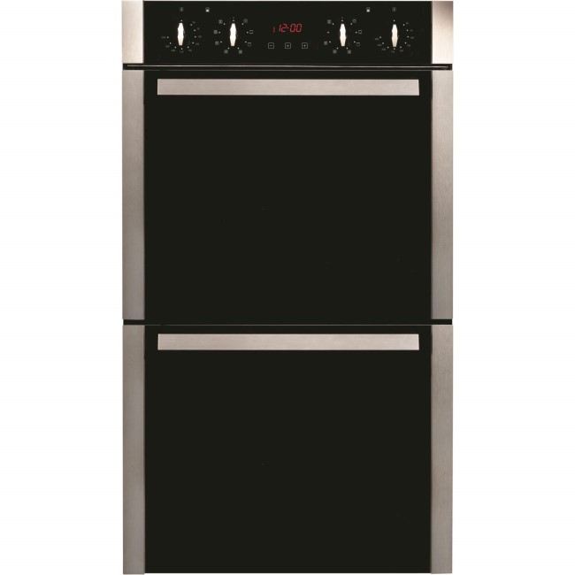 CDA DK1150SS Stainless Steel Double Built-In Tower Oven