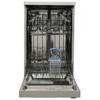 Servis DL4649S 10 Place Slimline Freestanding Dishwasher Silver