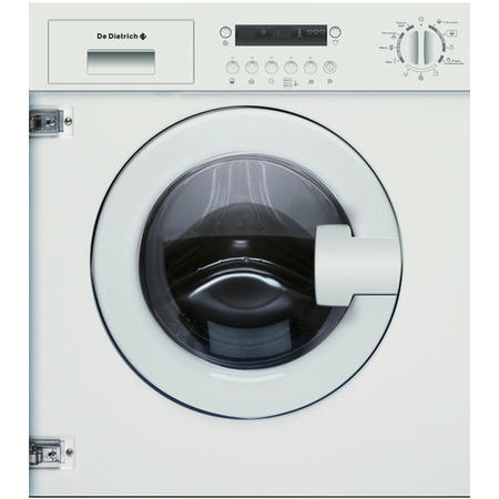 De Dietrich DLZ1514I Built-in 60cm Fully Integrated 8kg 1400rpm Washing Machine