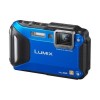 Panasonic Lumix DMC-FT5 16.1MP Digital Tough / Waterproof Camera in Blue