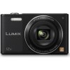 Panasonic Lumix DMC-SZ10 Compact Digital Camera - Blsck