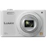 Panasonic DMC-SZ10 Camera White 16MP 12xZoom 2.7LCD 720pHD 24mm Lumix DC WiFi