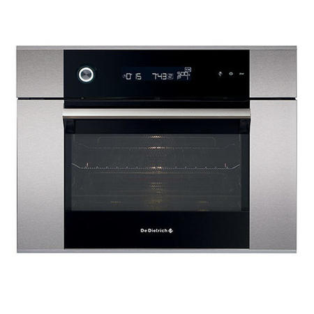 De Dietrich DME1140X Built-in Combination Microwave in Stainless Steel