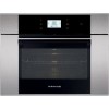 De Dietrich DME1145X Compact Touch Control Combination Oven with Animated Display - Stainless Steel