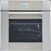 De Dietrich DOP1170GX Touch Control Multifunction Electric Oven With Pyroclean Grey Pearl