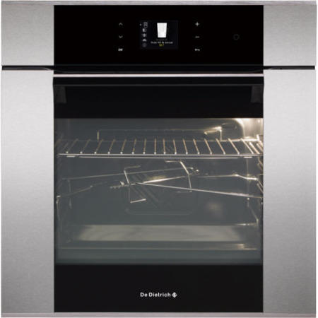 De Dietrich DOP1180X Touch Control ICS Electric Built In Single Oven - Stainless Steel