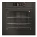 Refurbished De Dietrich DOP7350A Multifunction 60cm Single Built In Electric Oven Absolute Black