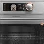 De Dietrich Electric Single Oven - Stainless Steel