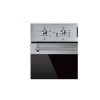 Smeg DOSF6390X Classic Multifunction Electric Built In Double Oven - Stainless Steel