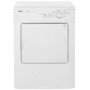 Beko DRVS62W 6kg Freestanding Vented Sensor Dryer - White