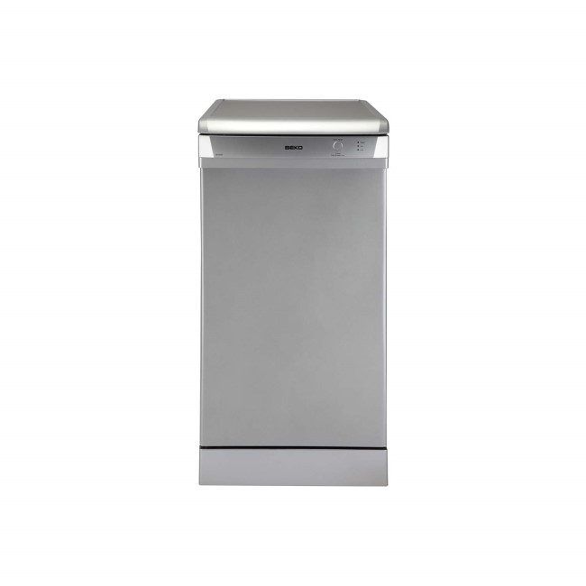 Beko DS1054S 10 Place Slimline Freestanding Dishwasher