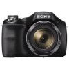 Sony DSC-H300 Camera Black 20.1MP 35xZoom 3.0LCD FHD 27.2mm Wide Lens