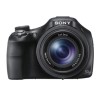 Sony DSCHX400V 20MP Smart Digital Camera - Black