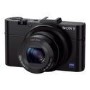 Sony DSC-RX100 MK II 20.2MP 3.6xZoom 3.0 LCD FHD Camera Black