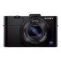 Sony DSC-RX100 MK II 20.2MP 3.6xZoom 3.0 LCD FHD Camera Black