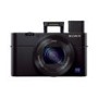 Sony DSC-RX100 MK III Camera Black 20.1MP 2.9xZoom 3.0LCD FHD 24mm Wide