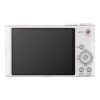Sony DSC-WX350 Camera White 18.2MP 20xZoom 3.0LCD FHD WiFi