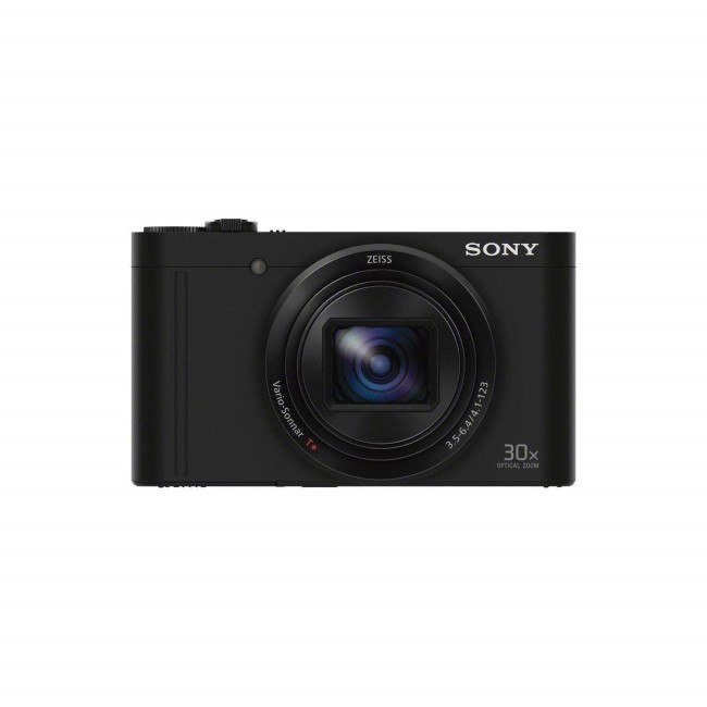Sony DSC-WX500 Camera Black
