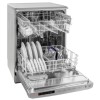 Beko DSFN1534S 12 Place Freestanding Dishwasher Silver