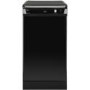 Beko DSFS1531B 10 Place Slim Line Freestanding Dishwasher - Black