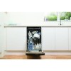 Indesit DSR15B1K 10 Place Slimline Freestanding Dishwasher - Black