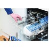 Indesit DSR15B1K 10 Place Slimline Freestanding Dishwasher - Black