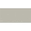De Dietrich DTI1199GE 93cm Touch Control Zoneless Induction Hob Grey Pearl