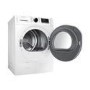 Refurbished Samsung DV80K6010CW Freestanding Heat Pump 8KG Tumble Dryer
