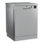 Beko 13 Place Settings Freestanding Dishwasher - Silver
