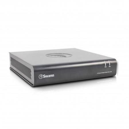 Box Open Swann DVR8-4400 8 Channel HD 720p Digital Video Recorder with 1TB Hard Drive