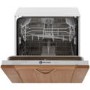 White Knight DW1260IA 12 Place Fully Integrated Dishwasher