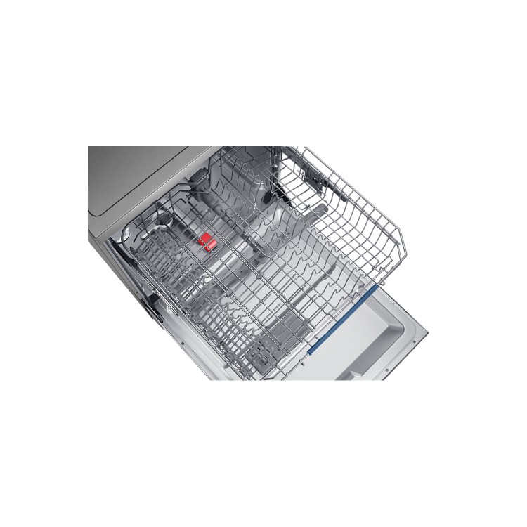 Samsung DW60H9970FS 14 Place Freestanding Waterwall Dishwasher Stainless Steel